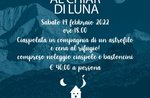 Ciaspolata al chiar di luna a Campolongo con  cena in rifugio - 19 febbraio 2022