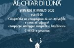 Ciaspolata al chiar di luna a Campolongo con  cena in rifugio - 18 marzo 2022