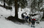 Excursion to sunset and dinner at the Alpine Hut Bar, Asiago plateau 2016