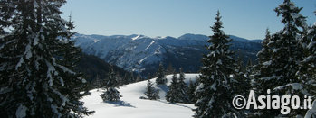 Neve asiago Neve asiago