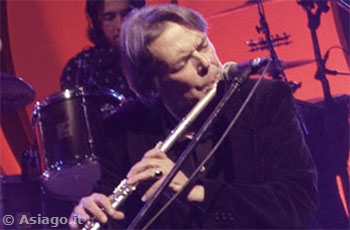 Mauro Pagani in concerto a Roana