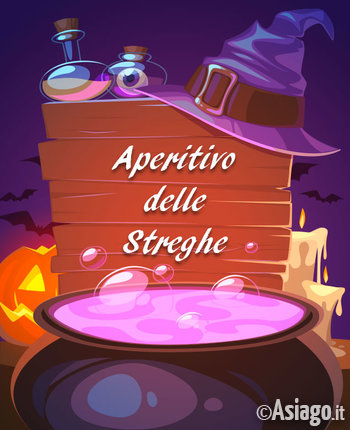 Aperitivo delle streghe