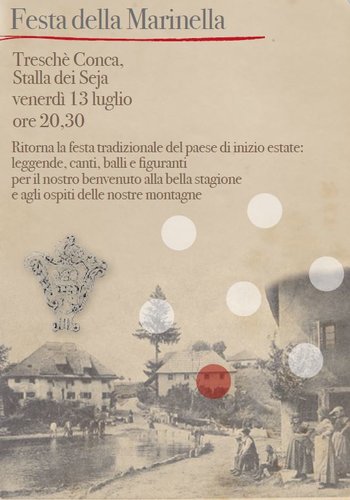 Festa della Marinella 2018 Festa della Marinella 2018