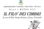 Filò dei Cimbri a Rotzo - 7 agosto 2017