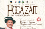 Hoga Zait 2018 - Il festival Cimbro dell'Altopiano a Roana e frazioni - Dal 12 al 22 luglio 2018