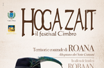 Hoga Zait 2019 - Il festival Cimbro dell'Altopiano a Roana e frazioni - Dal 12 al 21 luglio 2019 