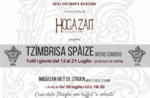 "TZIMBRISA SPAIZE - MENU CIMBRO" im Hotel Belvedere in Cesuna - 12.-21. Juli 2019