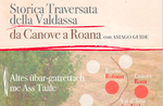 Tradizionale traversata della Val d'Assa da Canove a Roana -  Hoga Zait - 21 luglio 2019