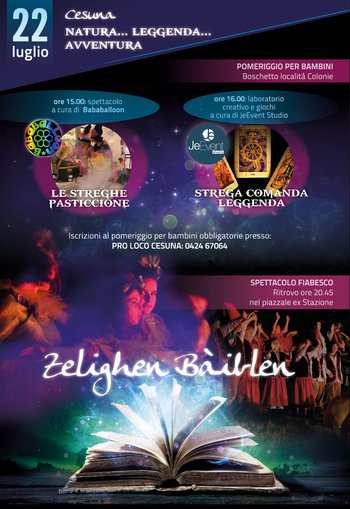 Zelighen Baiblen a Cesuna 2017 Zelighen Baiblen a Cesuna 2017
