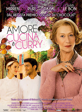 Amore cucina e curry