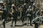 Film "mud and glory, great war, Lusiana, Asiago plateau