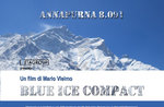 Film: "BLUE ICE COMPACT" by Mario Vielmo, Asiago, December 9, 2016