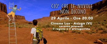 Film Ciò che le nuvole non dicono ad Asiago