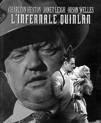 L'Infernale Quinlan di Orson Welles