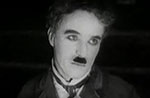 Screening von der Stummfilm "Goldrausch" von Chaplin, Gallium 11. August 2013