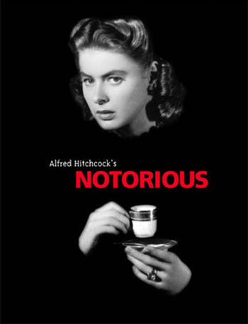 Notorious - l’amante perduta di Alfred Hitchcock