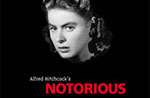 NOTORIOUS by Alfred Hitchcock to Malga Val Marie, Asiago-31 August