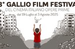 28° GALLIO FILM FESTIVAL - Le premiazioni della serata di sabato 26 luglio 