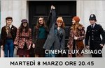 Film festival "The strength of women" - Asiago, March 8, 2022