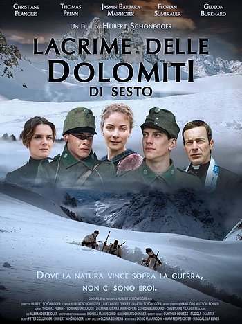 Le lacrime delle dolomiti di sesto