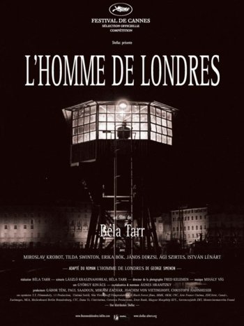 Film L’uomo di Londra di Béla Tarr