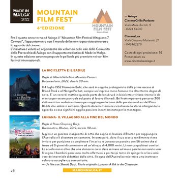 Mountain Film Festival 2022