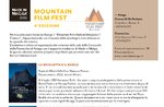 4° Mountain Film Festival ad Asiago | 2-4 e 9-11 settembre 2022