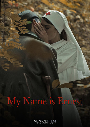 My name is Ernest - Immagini di Guerra 2015 ad Asiago