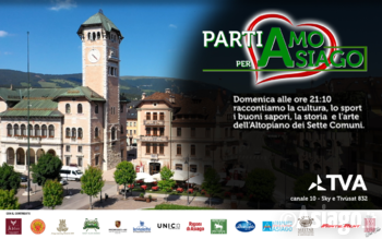 Partiamo per asiago TVA Partiamo per asiago TVA