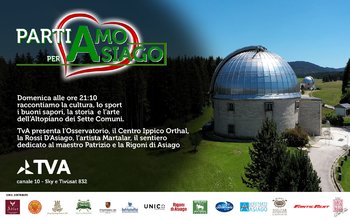 Partiamo per asiago tva Partiamo per asiago tva