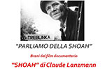 We speak of the Holocaust Claude Lanzmann in Lusiana, Sundays January 27, 2013