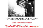 Wir sprechen von den Holocaust Claude Lanzmann in Lusiana, Sonntag, 27. Januar