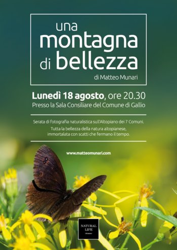 Una Montagna di Bellezza di Matteo Munari Una Montagna di Bellezza di Matteo Munari