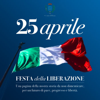 25 aprile 2020 festa della liberazione Roana