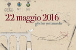 Walk for the centenary since the destruction of the Bridge of Roana, May 22, 2016