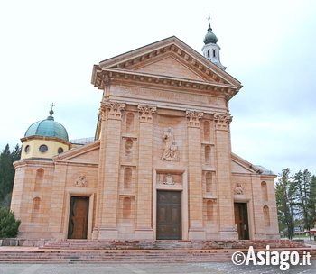 Duomo di Asiago Duomo di Asiago