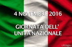 Festa dell'Unità Nazionale a Lusiana, Altopiano di Asiago, 5 novembre 2016