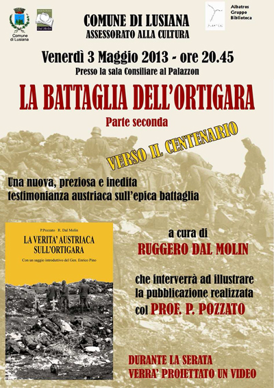 La battaglia dell'Ortigara, la verità austriaca sull'Ortigara