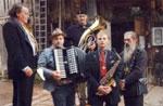 Concert Crazy Gnuco Band, Friday, December 30, 2011 16:00, Asiago