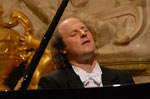 Piano concert with Oliver Kern, Asiago Friday, August 10, 2012