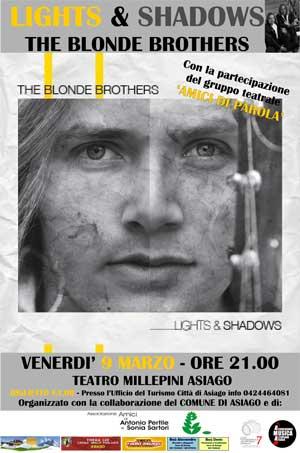 Der Blonde Brothers Asiago The Blonde Brothers Asiago