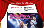 ABBA SHOW im Asiago es Millepini Theatre - 29. Dezember 2019