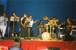 Concerto con la Band Affa Affa Brothers, Canove di Roana, Venerdì 3 agosto 2012 