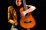Concerto di Alessandra Rampazzo a Malga Mazze Inferiori - domenica 7 agosto 2022