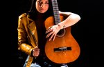 Concert by Alessandra Rampazzo at Malga Mazze Inferiori - Sunday 14 August 2022