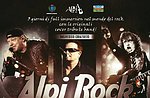 Alpen-Rock-Konzert in Roana, Asiago Hochebene von 24 bis 26. Juli 2015