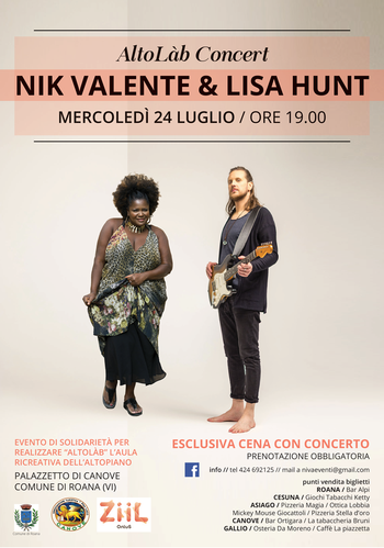 Altolab Concert a Canove Altolab Concert a Canove