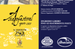 ASIAGO FESTIVAL 2020 - Concerti ad Asiago dal 9 al 15 agosto 2020