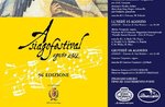 ASIAGO FESTIVAL 2022 - Concerts in Asiago from 9 to 18 August 2022