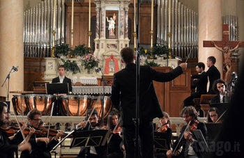 Asiago festival orchestra della spettabile reggenza